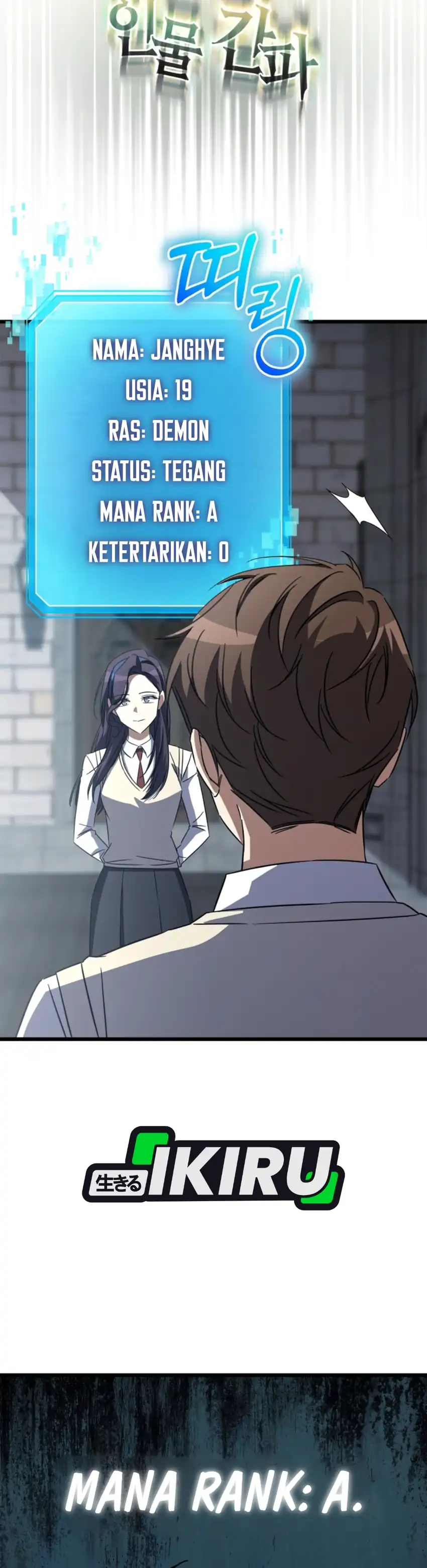 Baca The Regressed Extra Becomes a Genius - Chapter 40 halaman 14