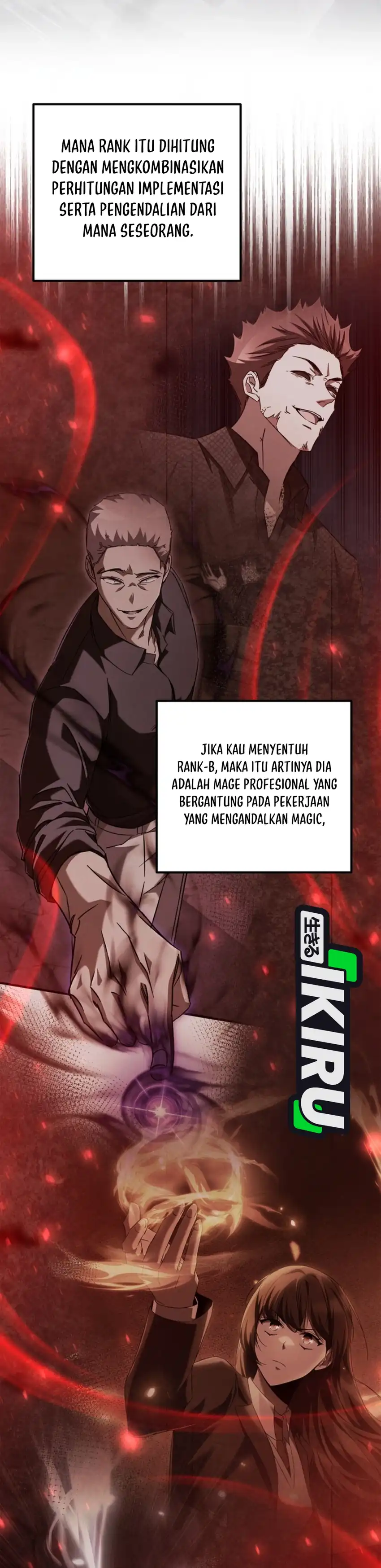 Baca The Regressed Extra Becomes a Genius - Chapter 40 halaman 16