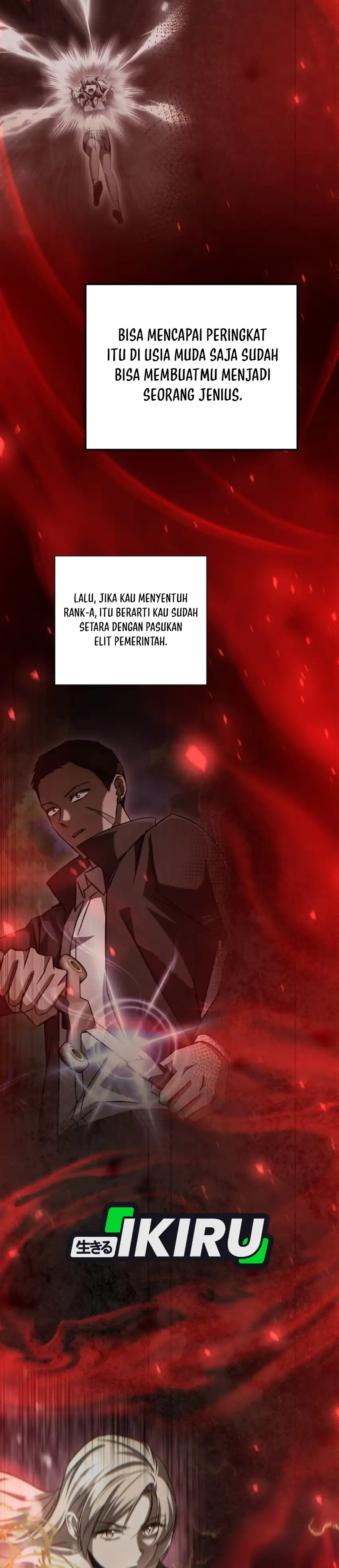 Baca The Regressed Extra Becomes a Genius - Chapter 40 halaman 17