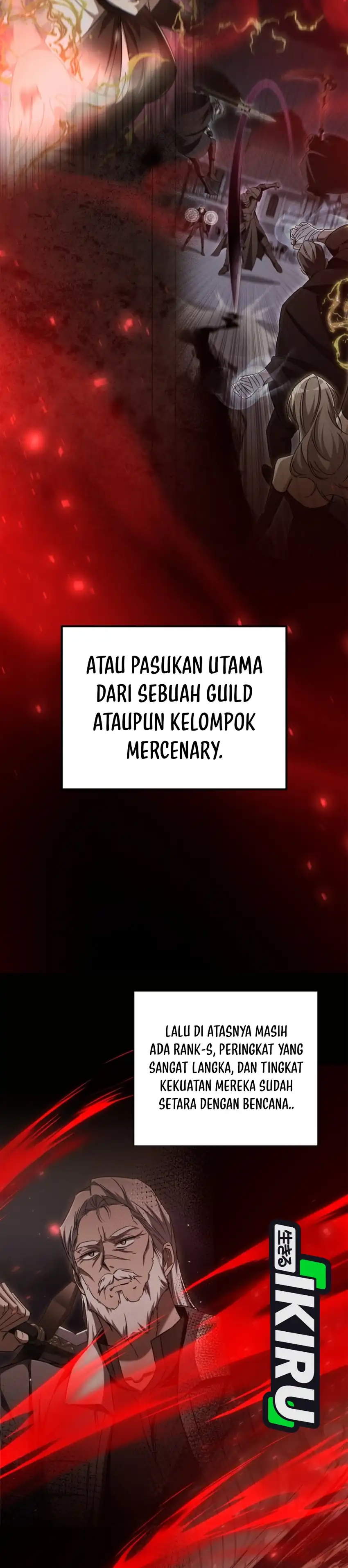 Baca The Regressed Extra Becomes a Genius - Chapter 40 halaman 18