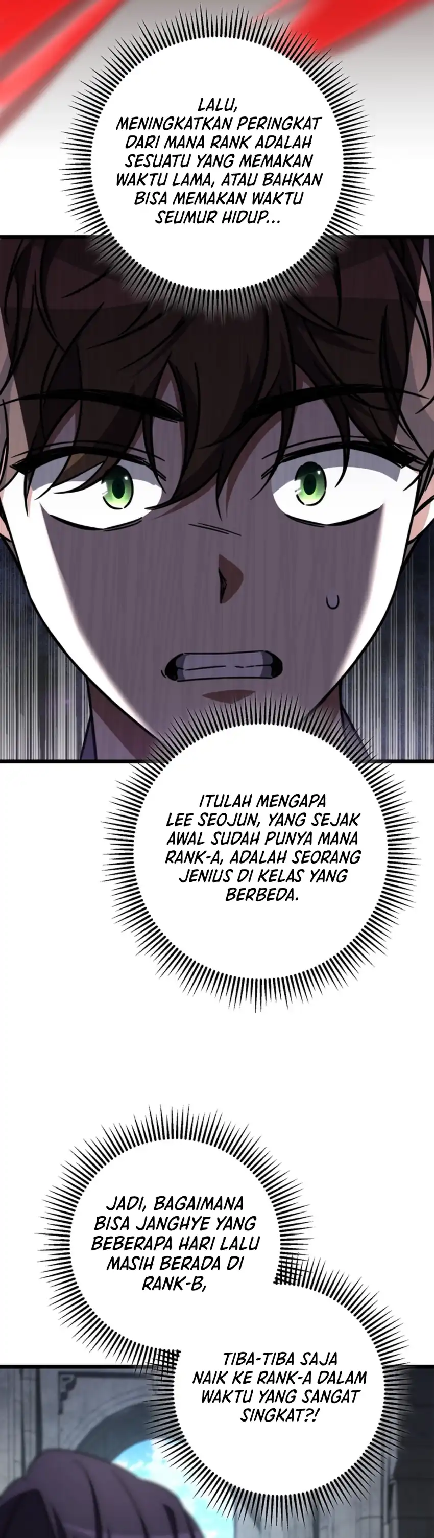 Baca The Regressed Extra Becomes a Genius - Chapter 40 halaman 20
