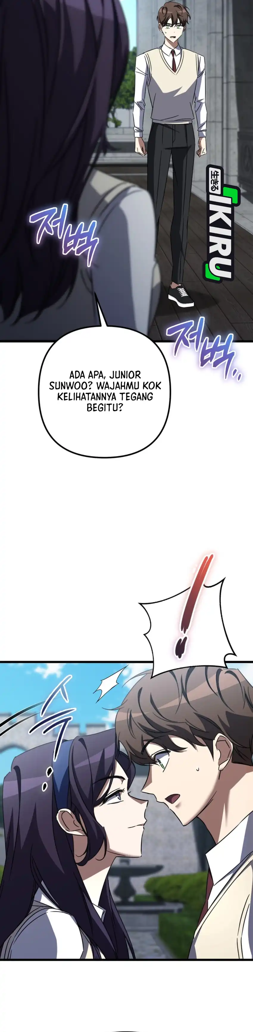 Baca The Regressed Extra Becomes a Genius - Chapter 40 halaman 21