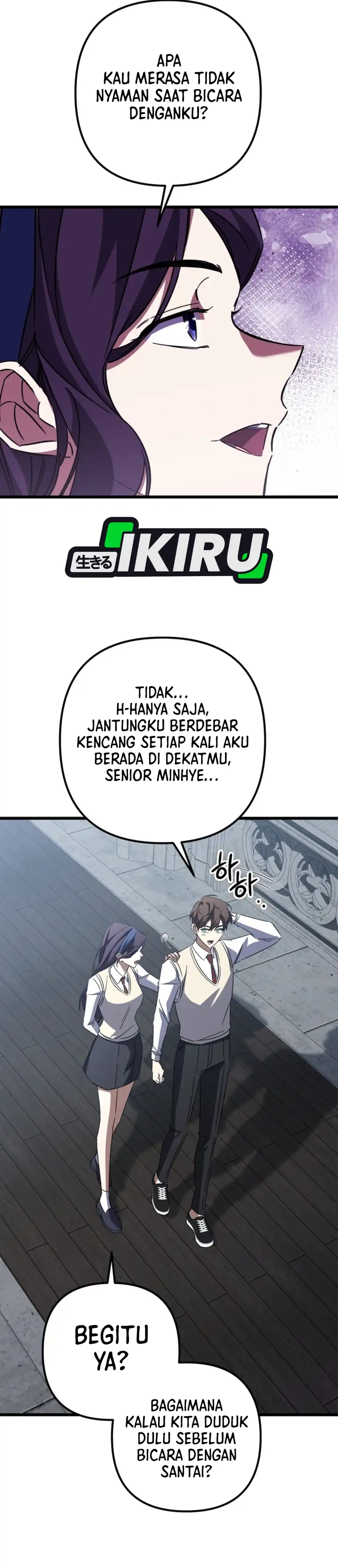 Baca The Regressed Extra Becomes a Genius - Chapter 40 halaman 22