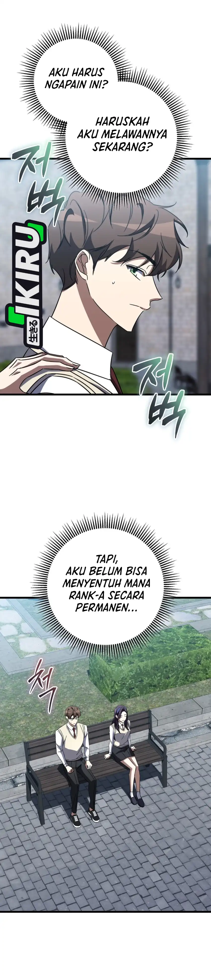 Baca The Regressed Extra Becomes a Genius - Chapter 40 halaman 23