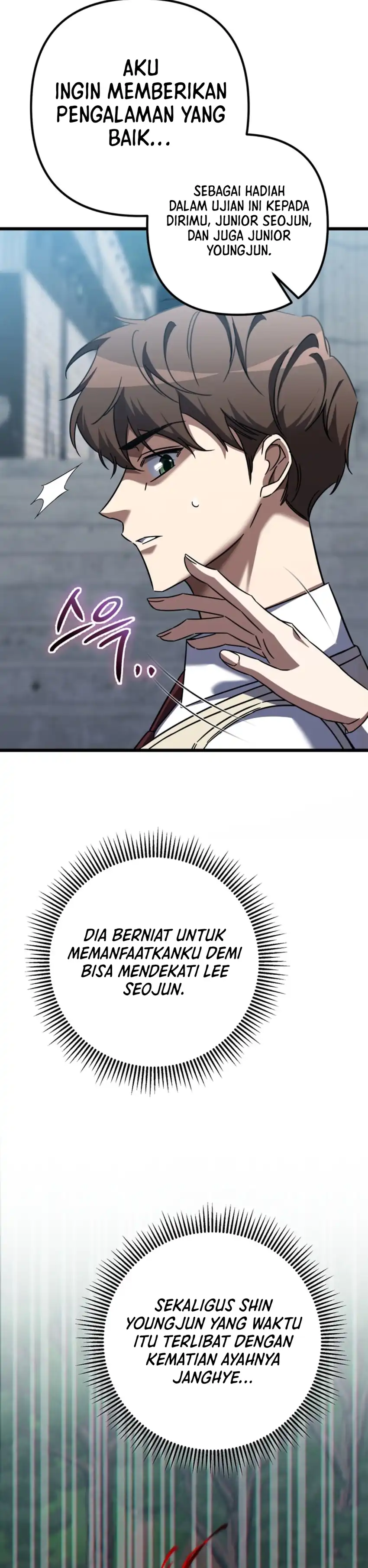 Baca The Regressed Extra Becomes a Genius - Chapter 40 halaman 25