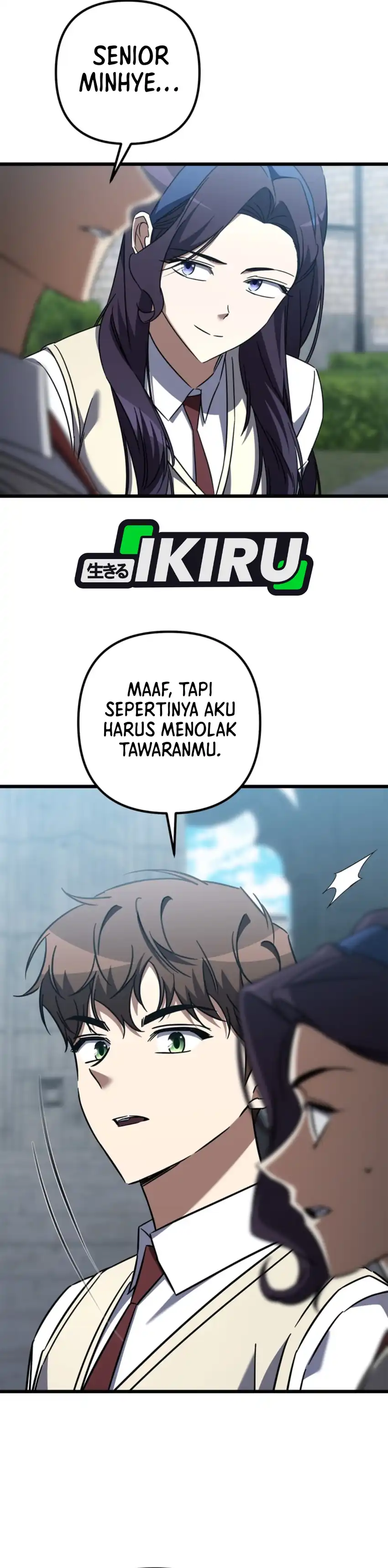 Baca The Regressed Extra Becomes a Genius - Chapter 40 halaman 27