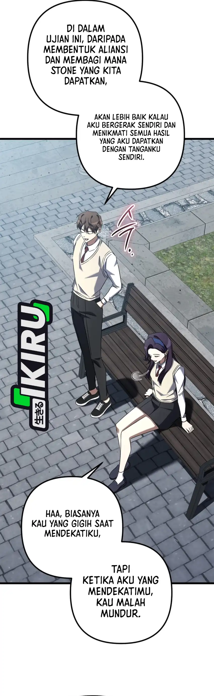 Baca The Regressed Extra Becomes a Genius - Chapter 40 halaman 28