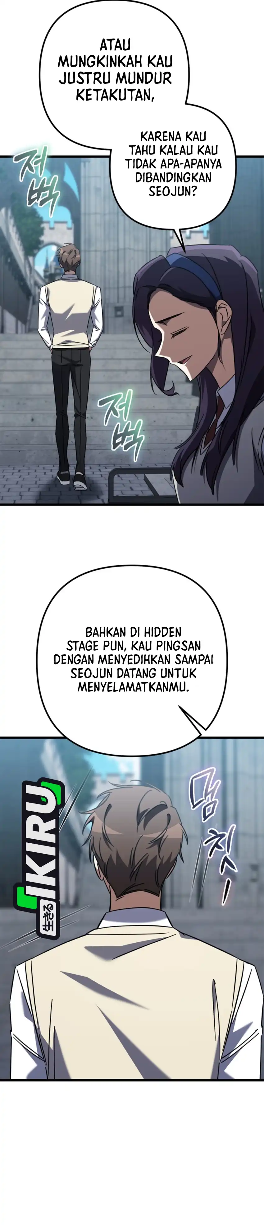 Baca The Regressed Extra Becomes a Genius - Chapter 40 halaman 29