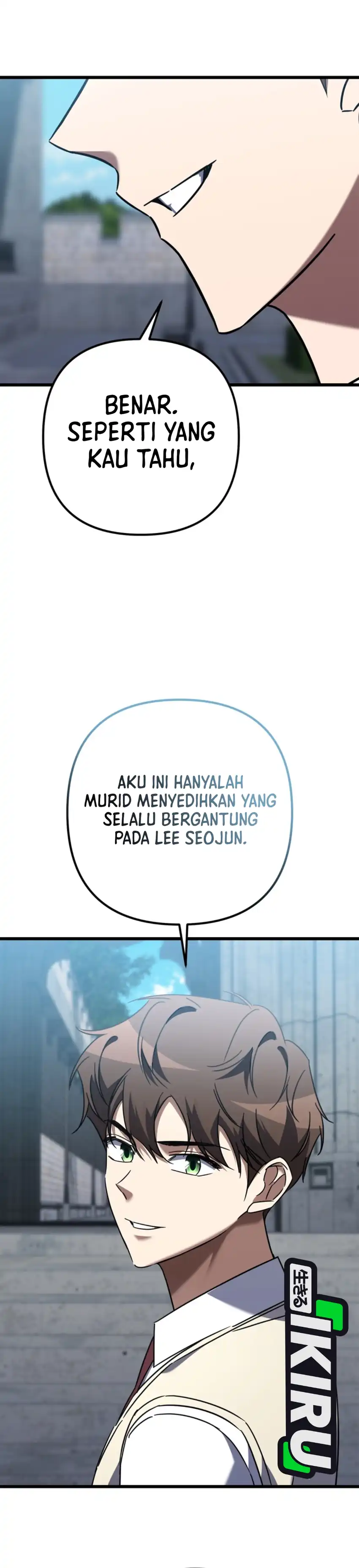 Baca The Regressed Extra Becomes a Genius - Chapter 40 halaman 30