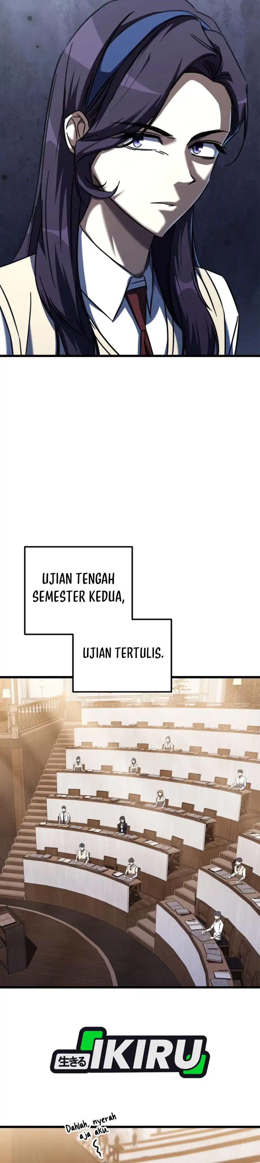 Baca The Regressed Extra Becomes a Genius - Chapter 40 halaman 32