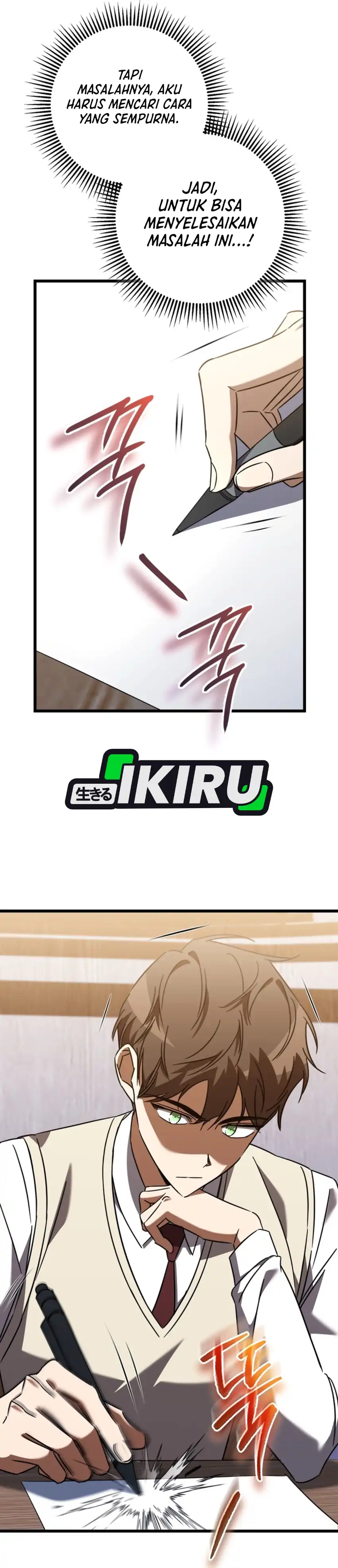 Baca The Regressed Extra Becomes a Genius - Chapter 40 halaman 35