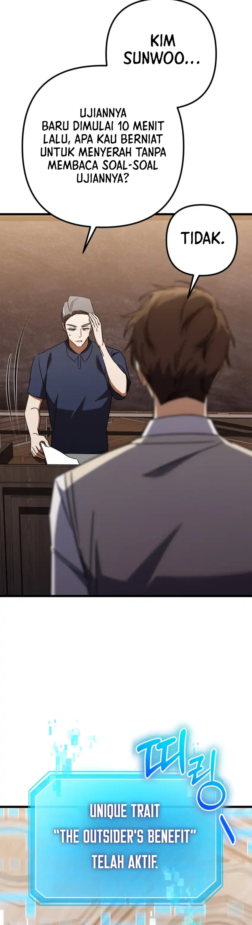 Baca The Regressed Extra Becomes a Genius - Chapter 40 halaman 38