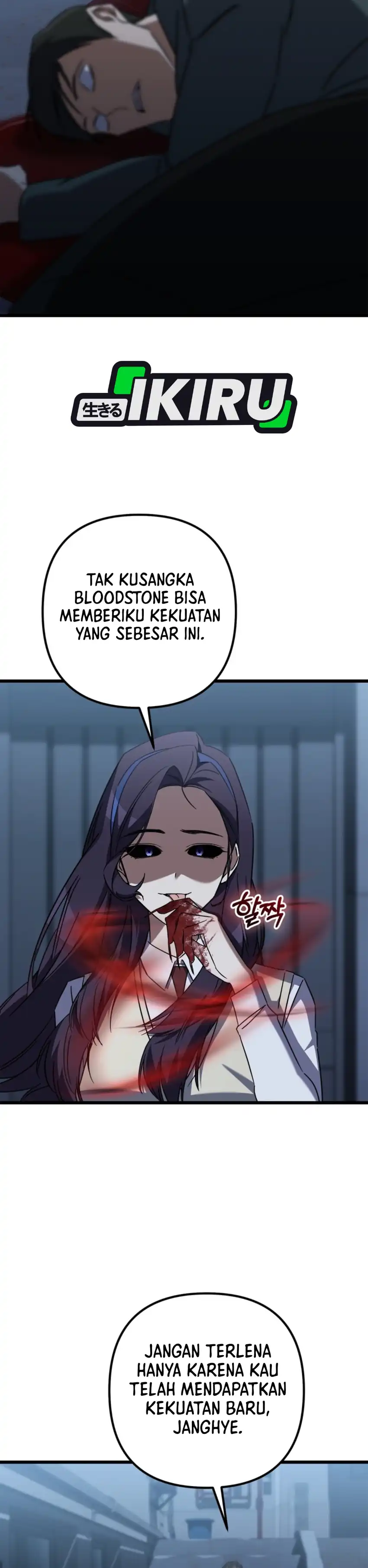 Baca The Regressed Extra Becomes a Genius - Chapter 40 halaman 42