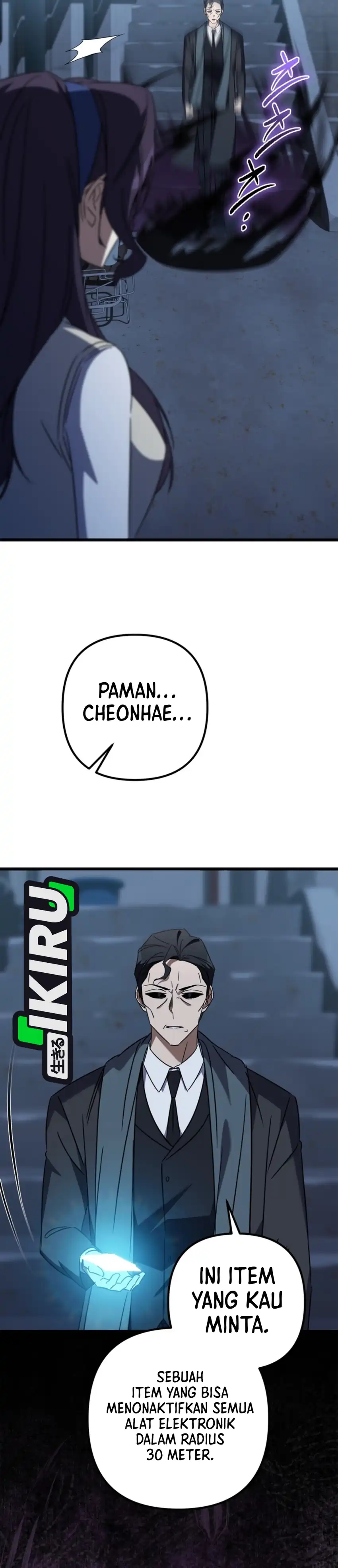 Baca The Regressed Extra Becomes a Genius - Chapter 40 halaman 43