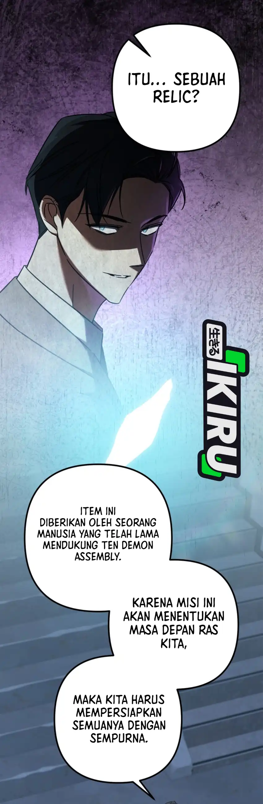 Baca The Regressed Extra Becomes a Genius - Chapter 40 halaman 44