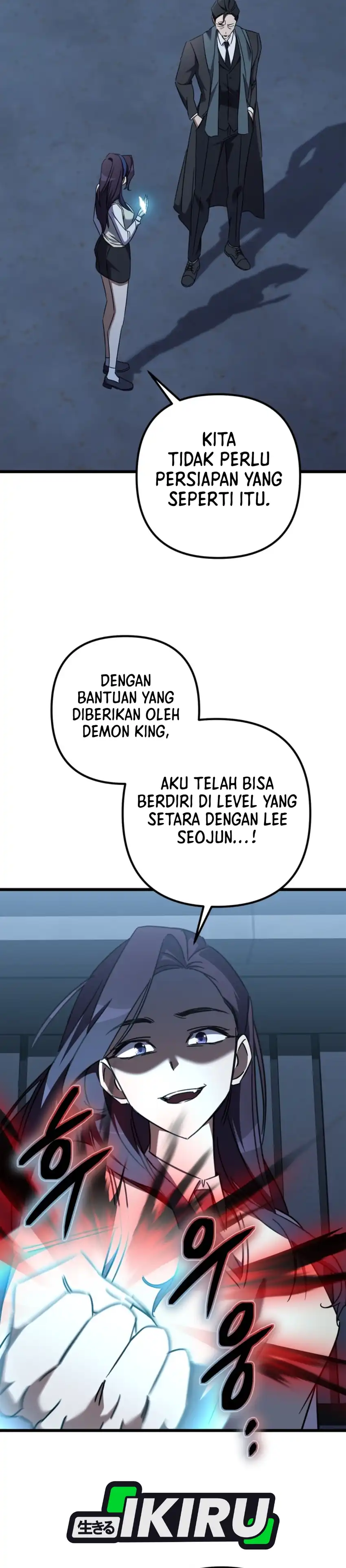 Baca The Regressed Extra Becomes a Genius - Chapter 40 halaman 45