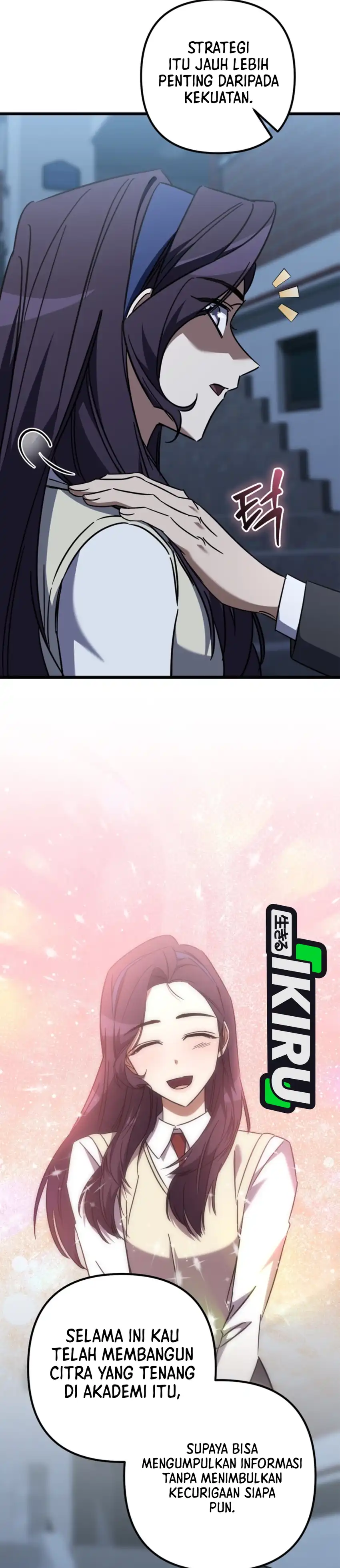 Baca The Regressed Extra Becomes a Genius - Chapter 40 halaman 46