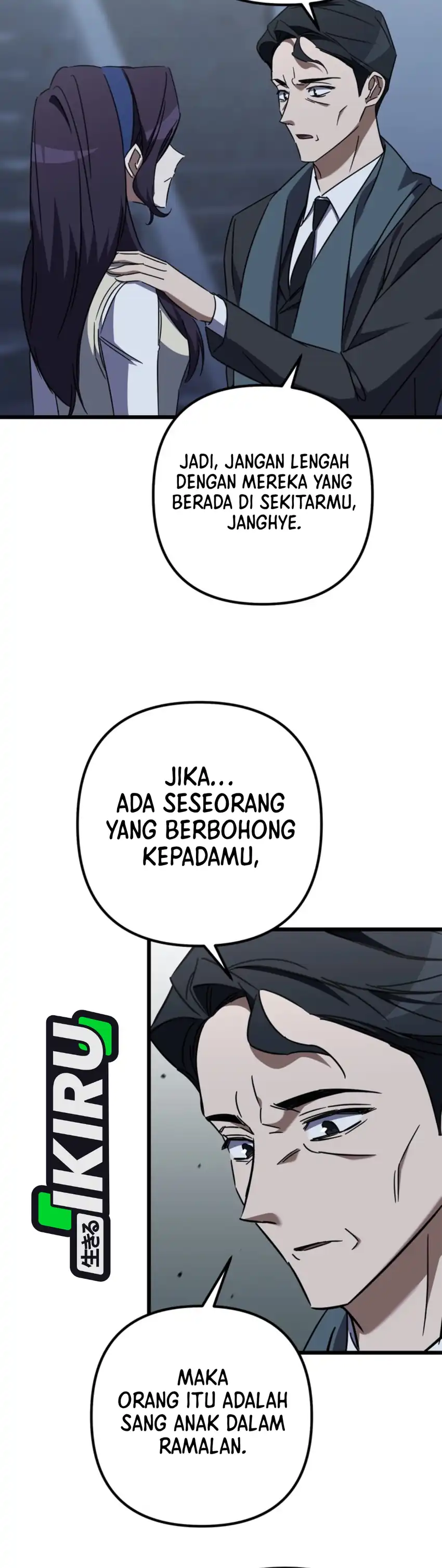 Baca The Regressed Extra Becomes a Genius - Chapter 40 halaman 47