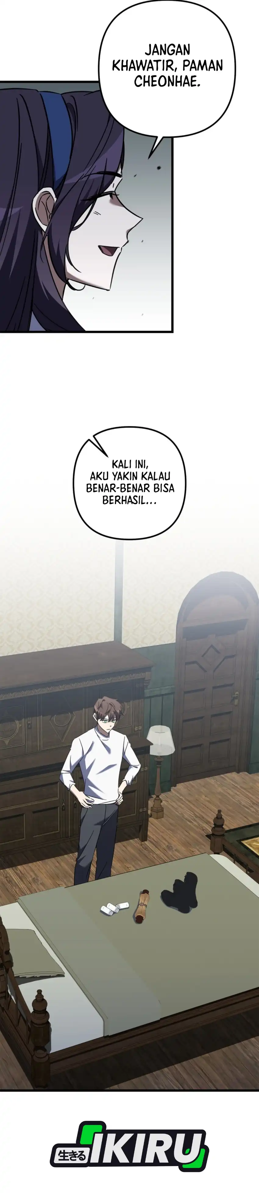 Baca The Regressed Extra Becomes a Genius - Chapter 40 halaman 48