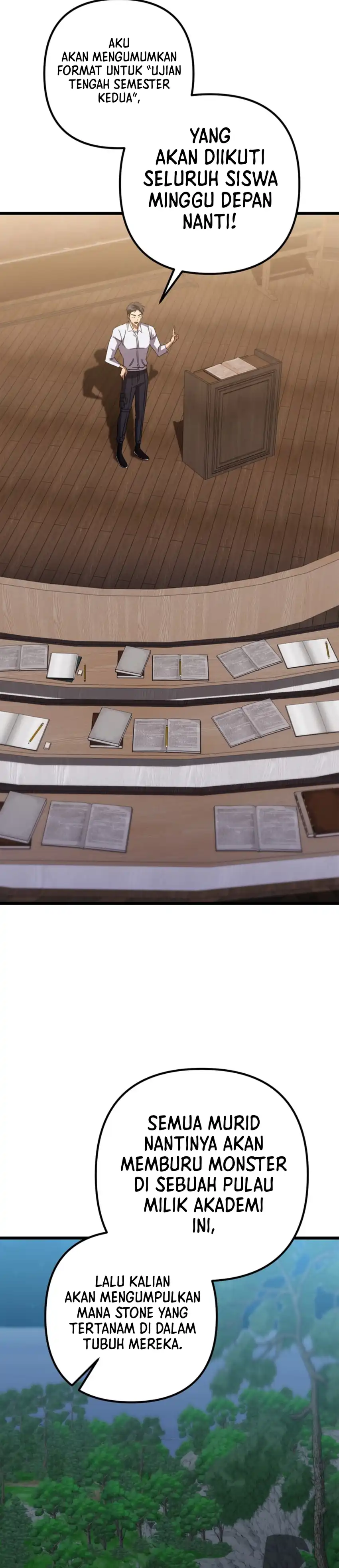 Baca The Regressed Extra Becomes a Genius - Chapter 40 halaman 5