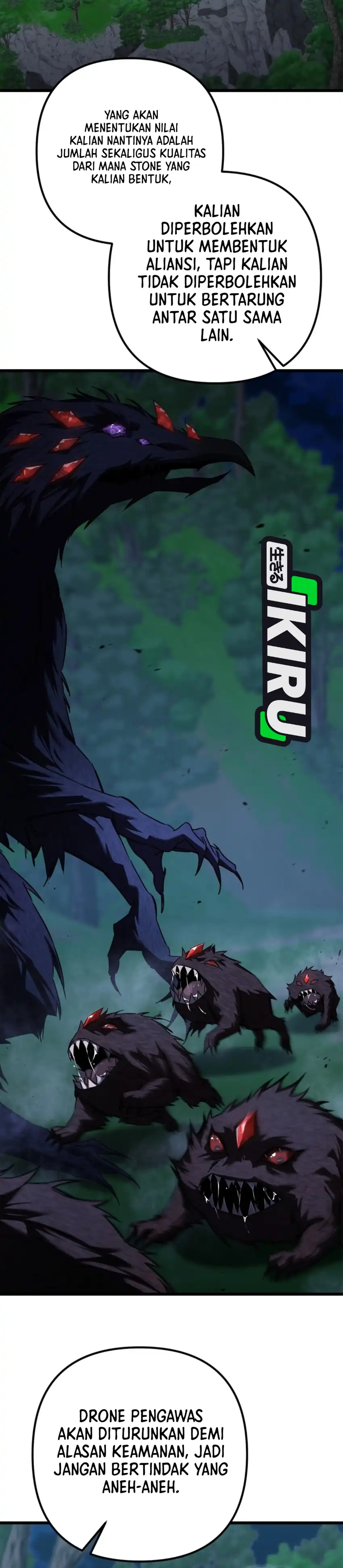 Baca The Regressed Extra Becomes a Genius - Chapter 40 halaman 6