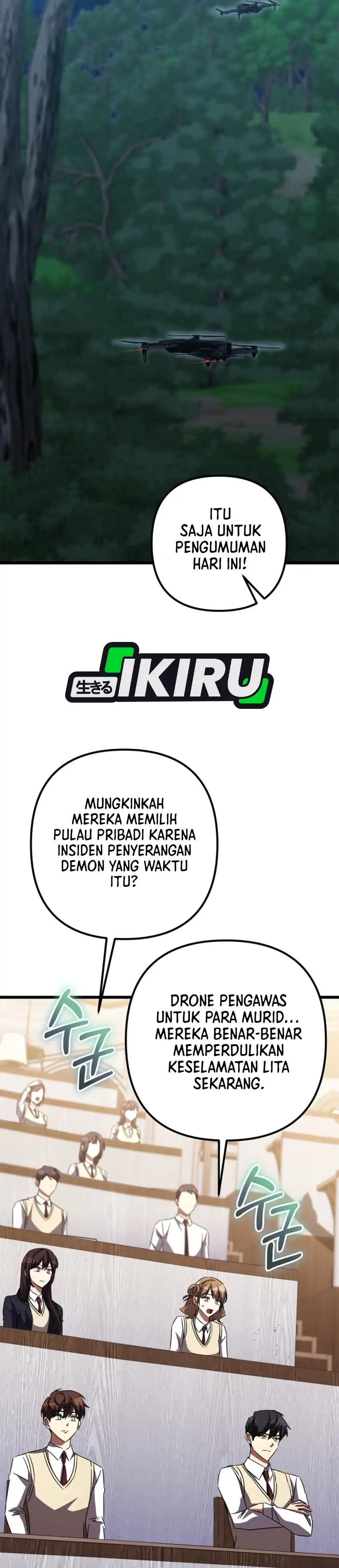 Baca The Regressed Extra Becomes a Genius - Chapter 40 halaman 7