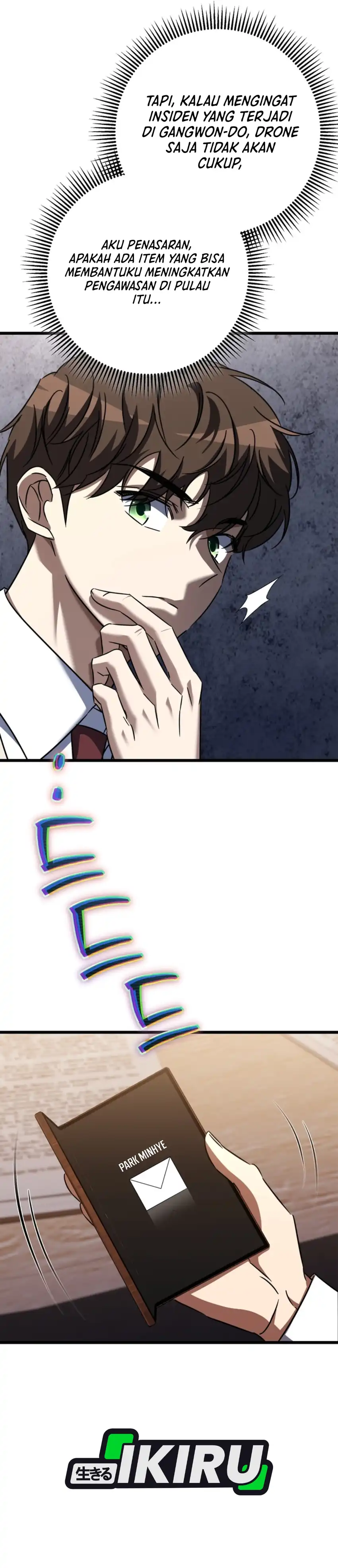 Baca The Regressed Extra Becomes a Genius - Chapter 40 halaman 9