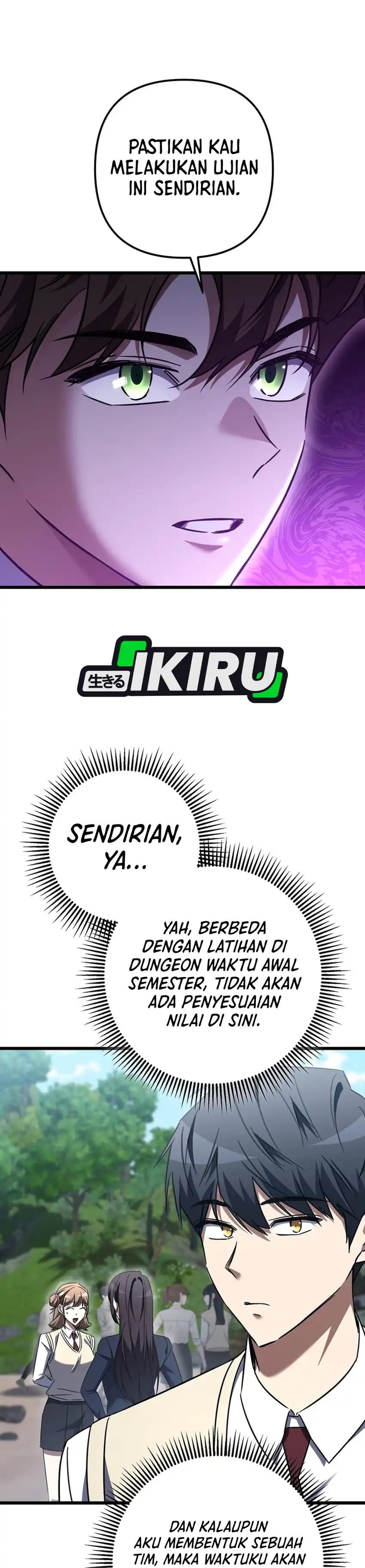 Baca The Regressed Extra Becomes a Genius - Chapter 41 halaman 10