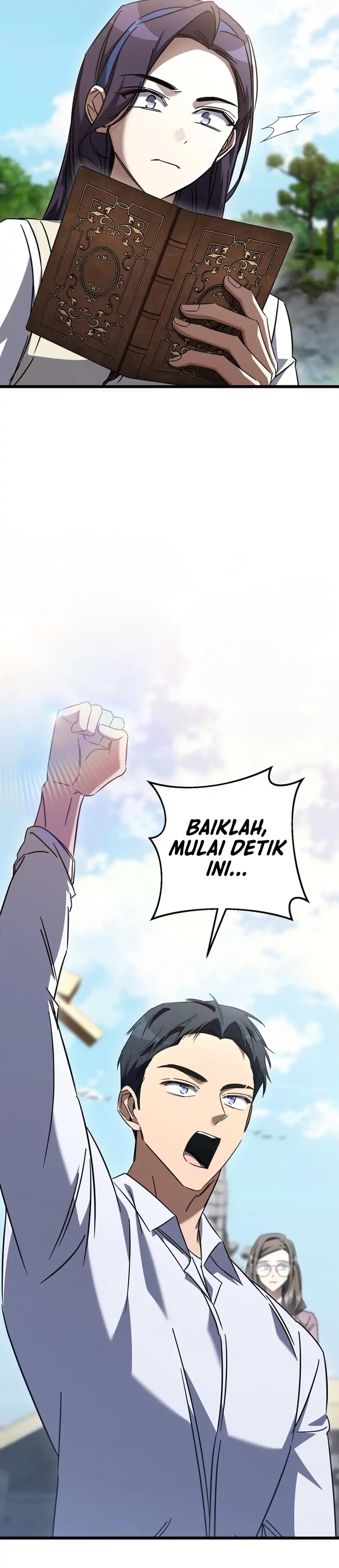 Baca The Regressed Extra Becomes a Genius - Chapter 41 halaman 13