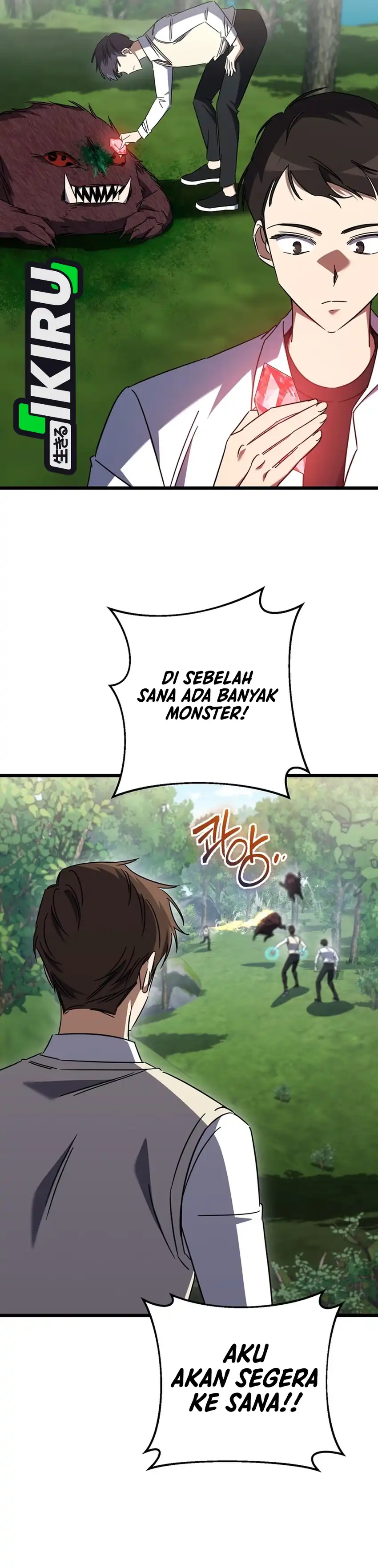Baca The Regressed Extra Becomes a Genius - Chapter 41 halaman 18