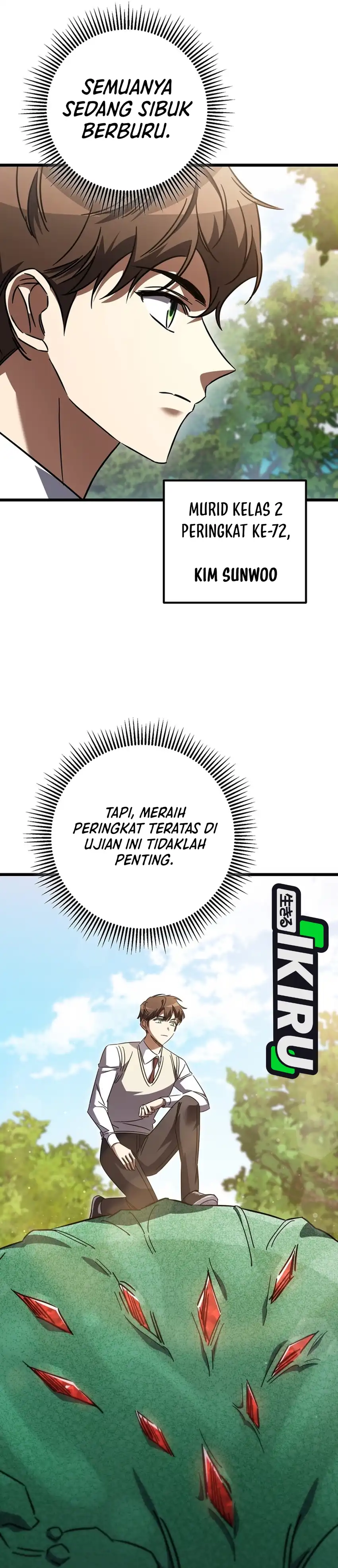 Baca The Regressed Extra Becomes a Genius - Chapter 41 halaman 19