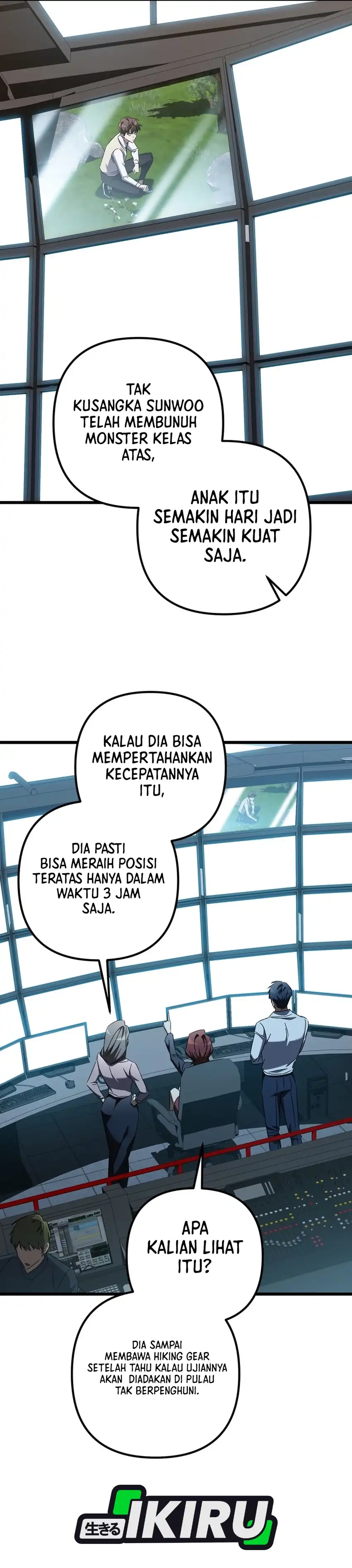 Baca The Regressed Extra Becomes a Genius - Chapter 41 halaman 23