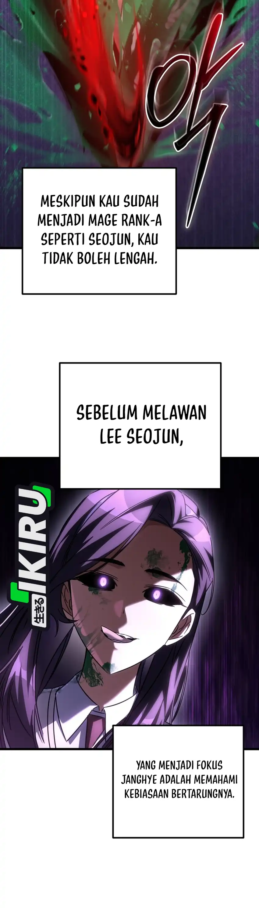 Baca The Regressed Extra Becomes a Genius - Chapter 41 halaman 28