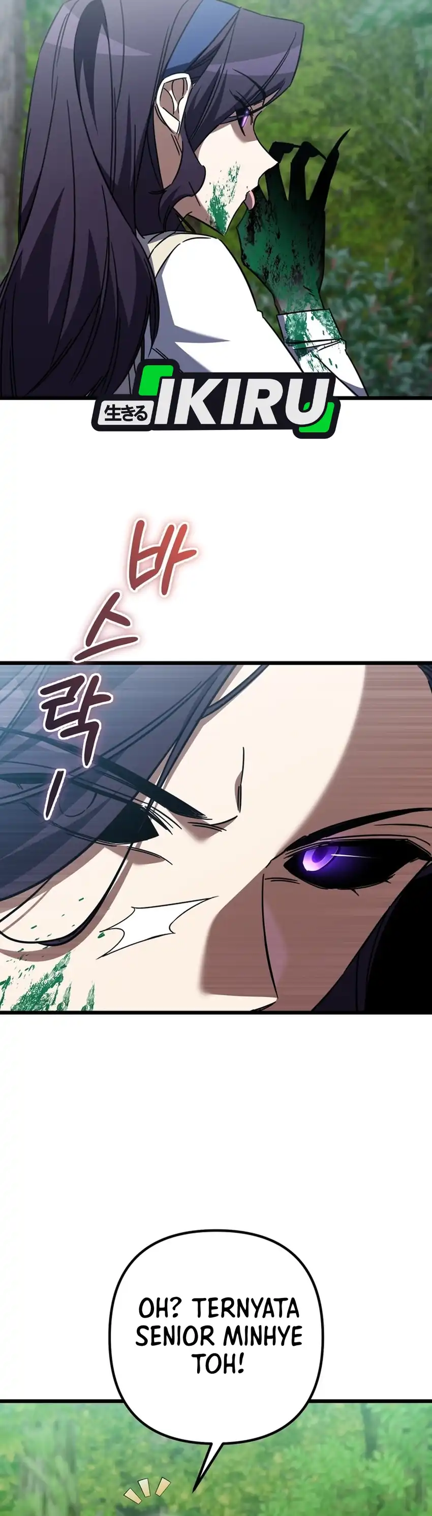 Baca The Regressed Extra Becomes a Genius - Chapter 41 halaman 30