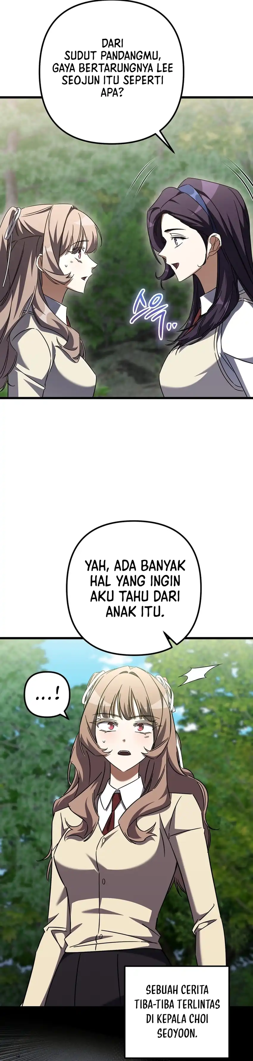 Baca The Regressed Extra Becomes a Genius - Chapter 41 halaman 34