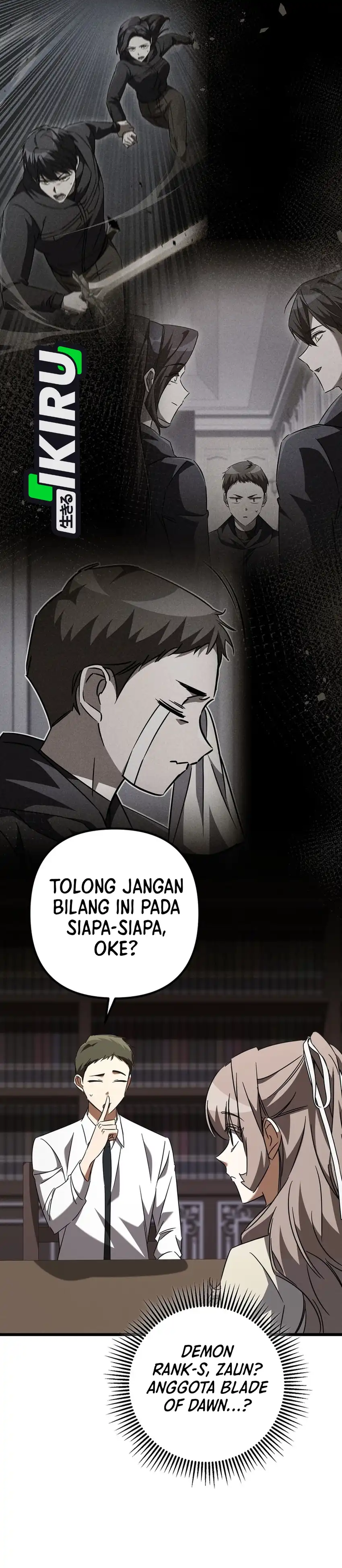 Baca The Regressed Extra Becomes a Genius - Chapter 41 halaman 35