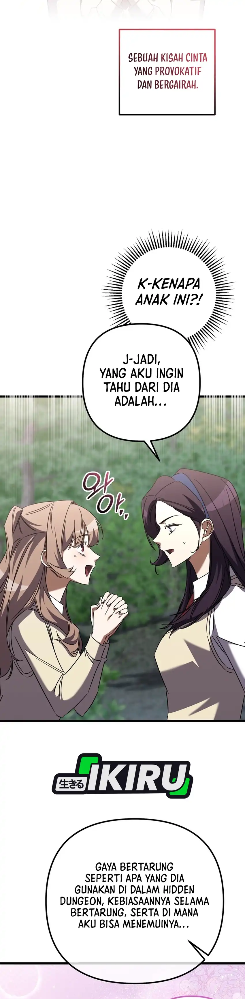 Baca The Regressed Extra Becomes a Genius - Chapter 41 halaman 37