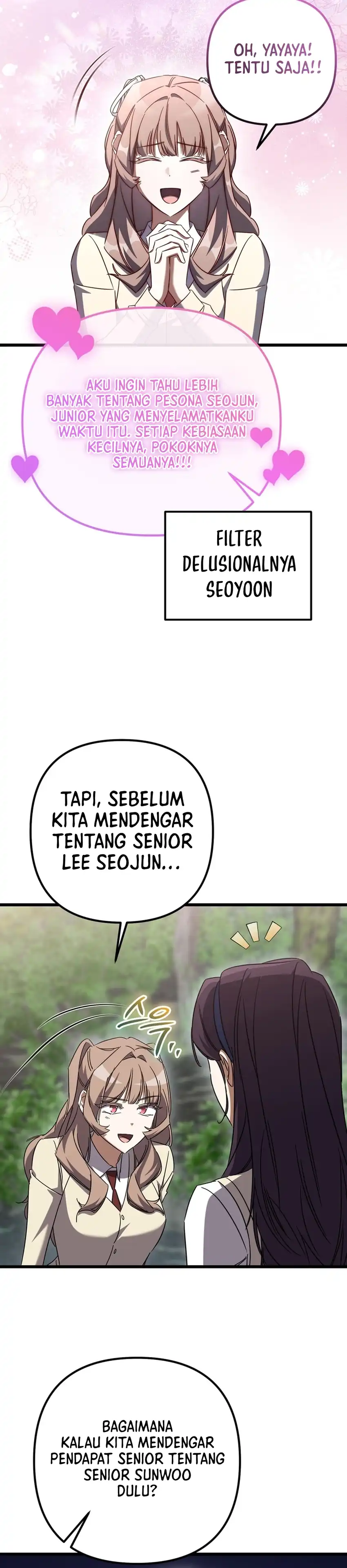 Baca The Regressed Extra Becomes a Genius - Chapter 41 halaman 38