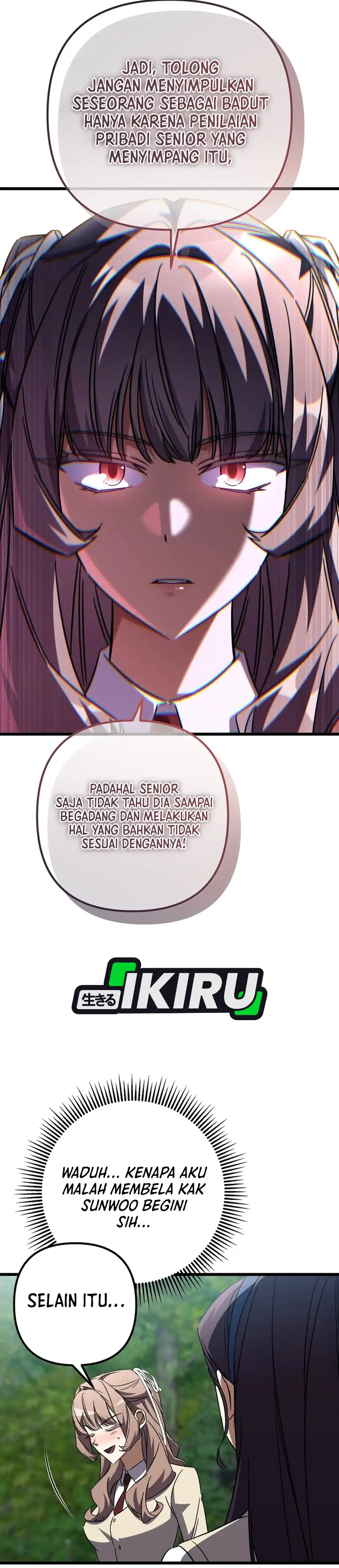 Baca The Regressed Extra Becomes a Genius - Chapter 41 halaman 44