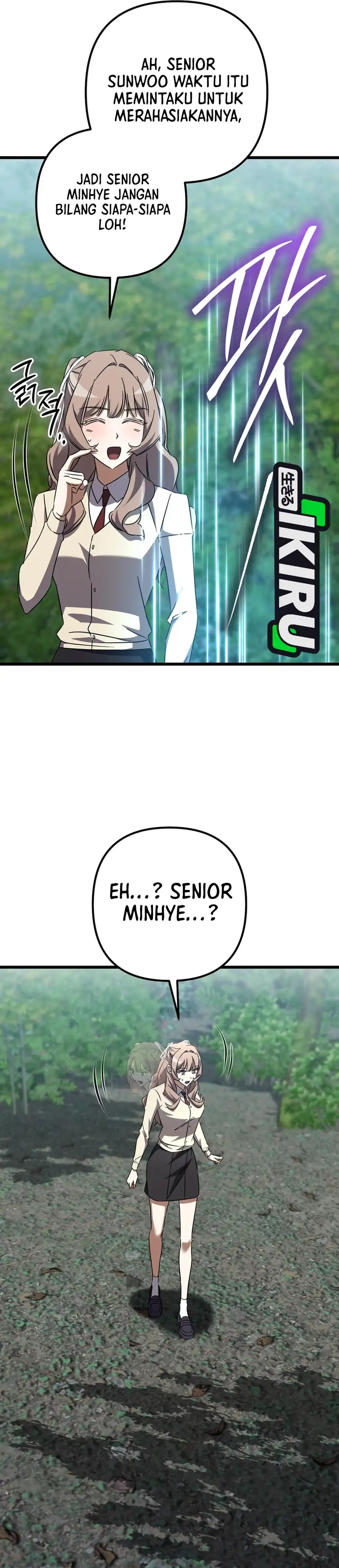 Baca The Regressed Extra Becomes a Genius - Chapter 41 halaman 46
