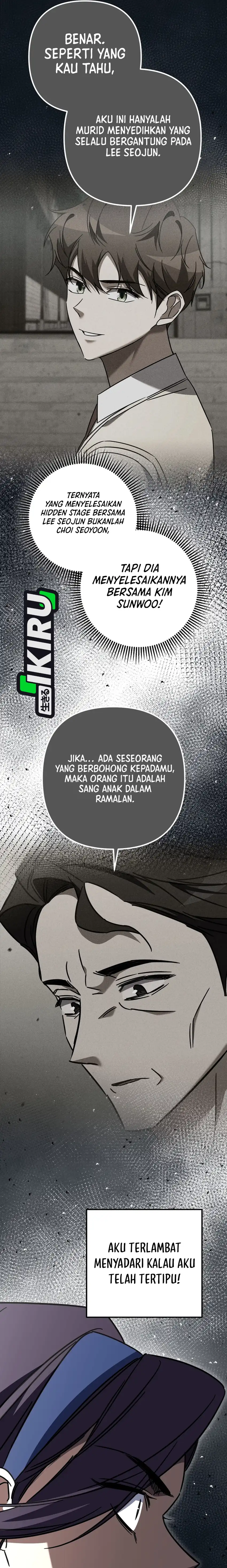 Baca The Regressed Extra Becomes a Genius - Chapter 41 halaman 49