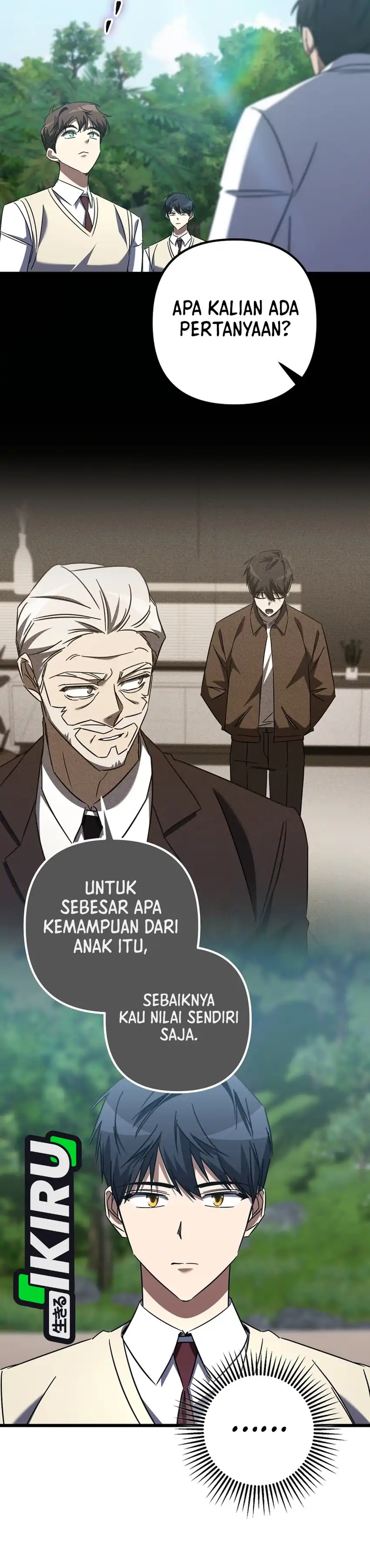 Baca The Regressed Extra Becomes a Genius - Chapter 41 halaman 7