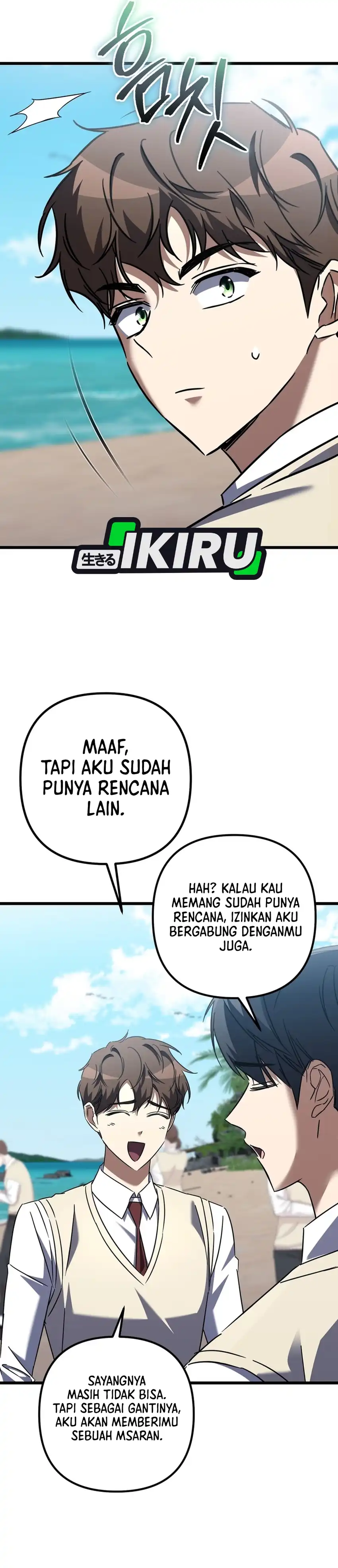 Baca The Regressed Extra Becomes a Genius - Chapter 41 halaman 9
