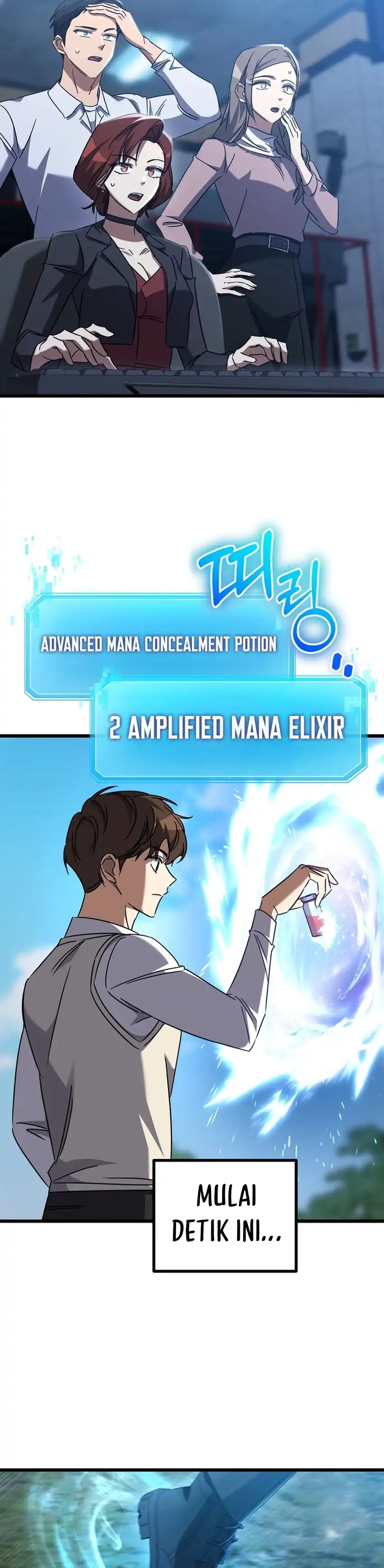 Baca The Regressed Extra Becomes a Genius - Chapter 42 halaman 10