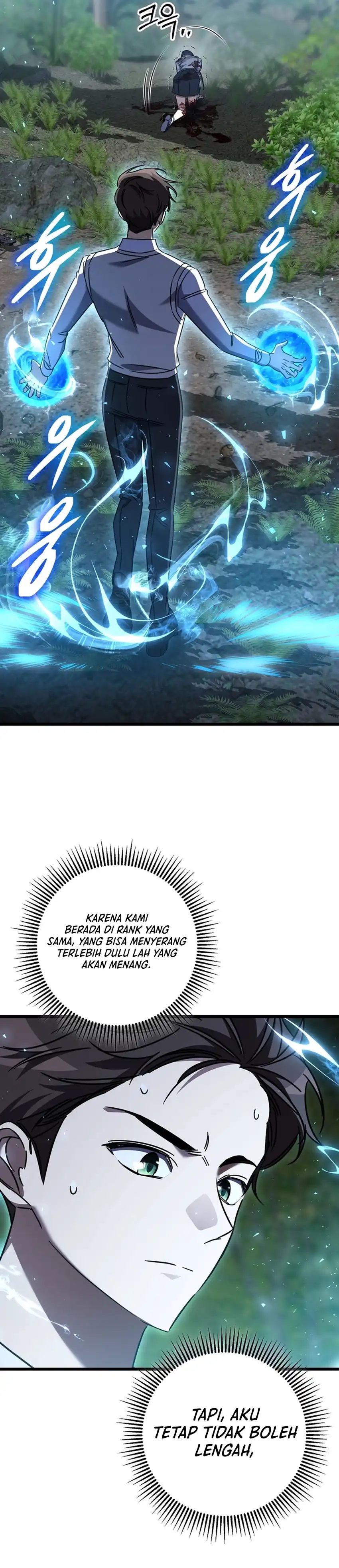 Baca The Regressed Extra Becomes a Genius - Chapter 42 halaman 18