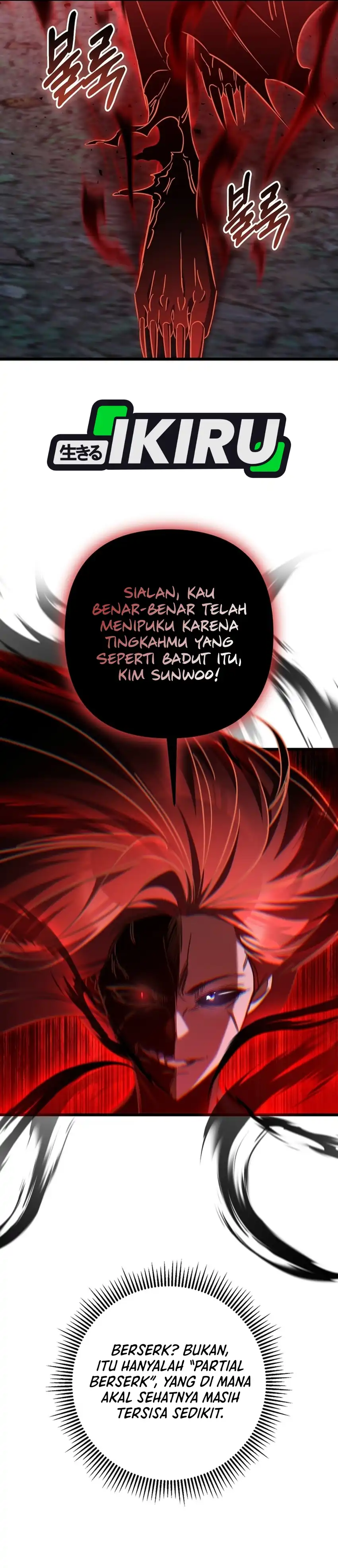 Baca The Regressed Extra Becomes a Genius - Chapter 42 halaman 24