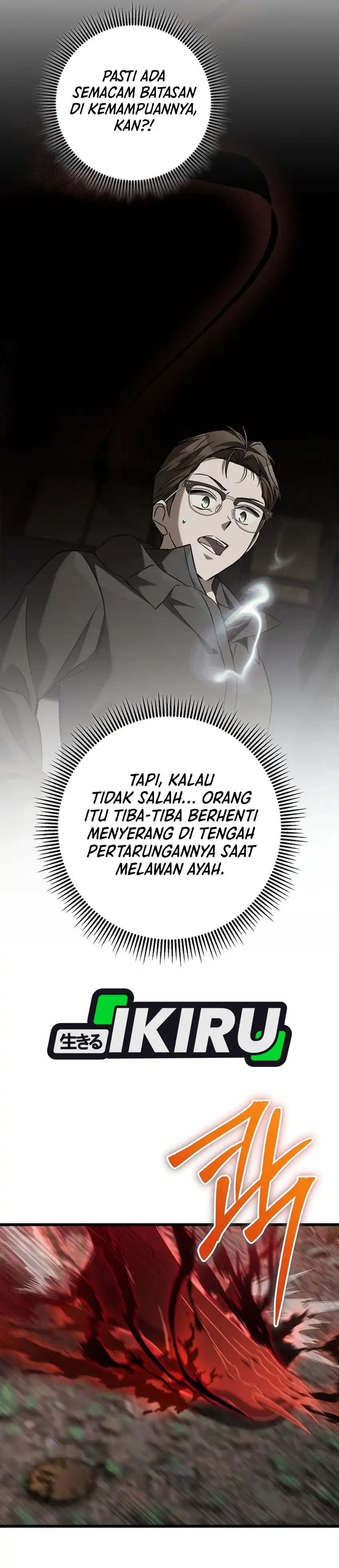 Baca The Regressed Extra Becomes a Genius - Chapter 42 halaman 31