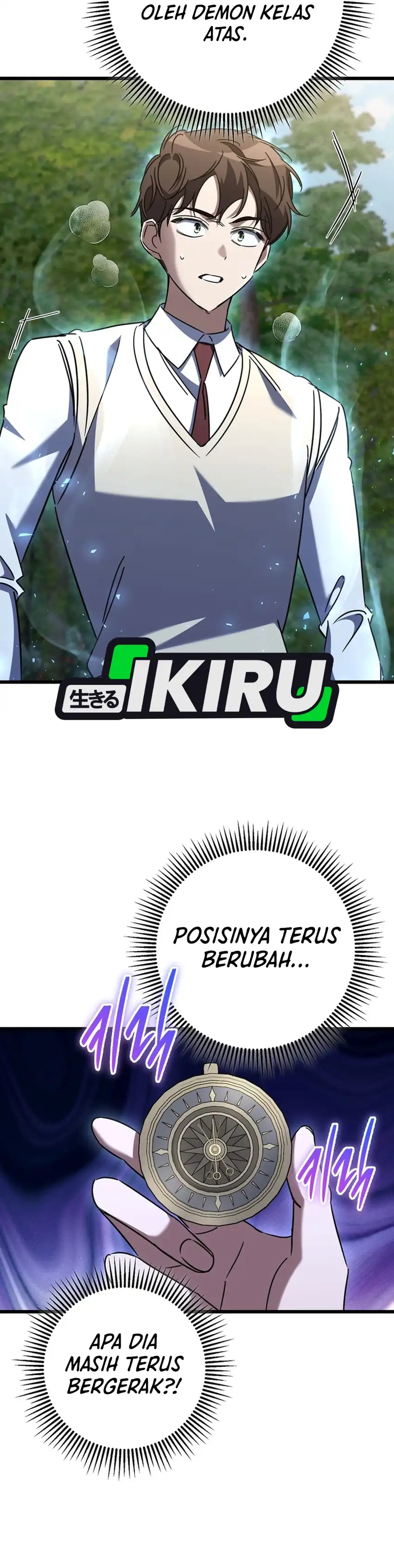 Baca The Regressed Extra Becomes a Genius - Chapter 42 halaman 36