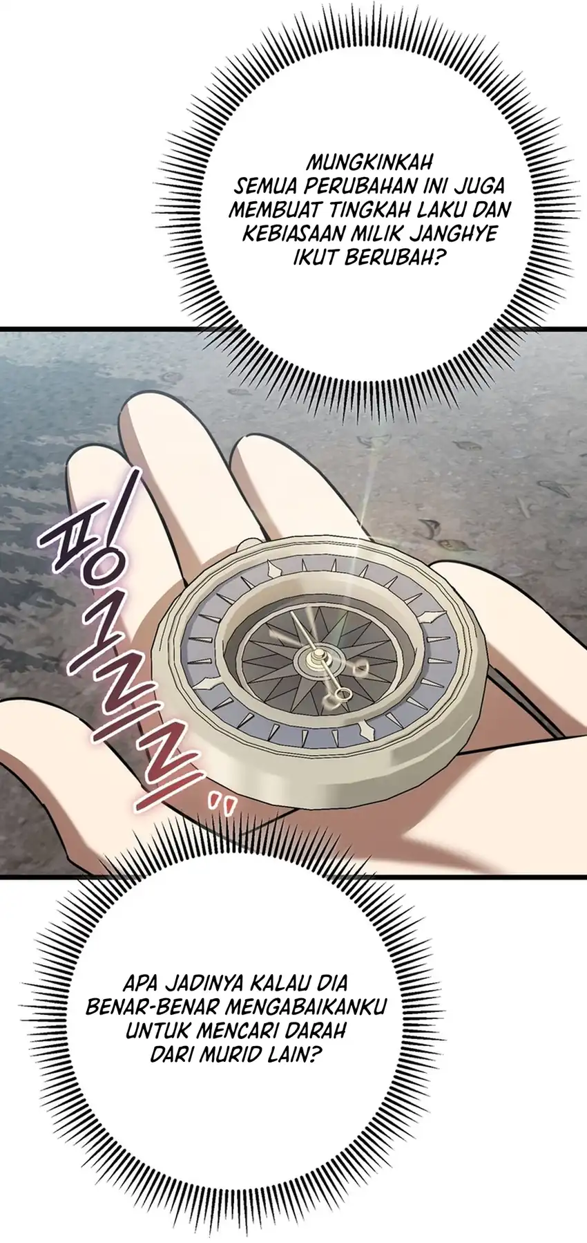 Baca The Regressed Extra Becomes a Genius - Chapter 42 halaman 40