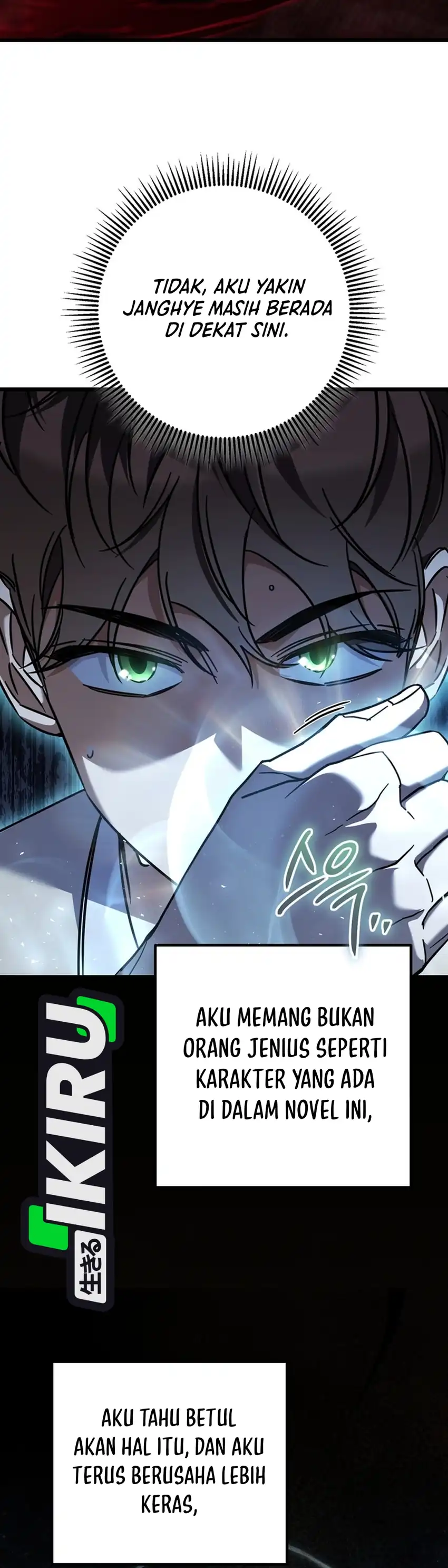 Baca The Regressed Extra Becomes a Genius - Chapter 42 halaman 42